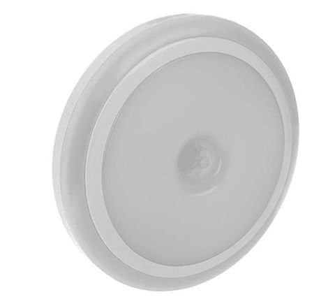 Trådlös spotlight LED-lampa med rörelsesensor – batteridriven inomhusbelysning