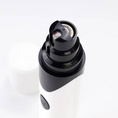 Trådlös kloslip för hund & katt – uppladdningsbar & skonsam