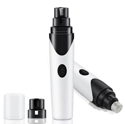 Trådlös kloslip för hund & katt – uppladdningsbar & skonsam